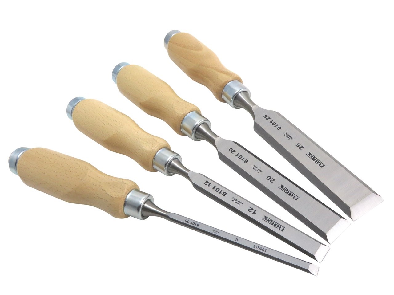A glowing review of Narex chisels in Australian Woodsmith magazine
