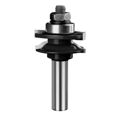 Torquata Rail and Stile One-Piece Jointing Bit Ogee