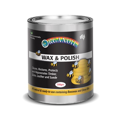 Natural Wax Polish