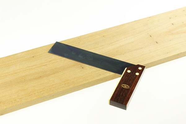 Crown Traditional Rosewood Try Square