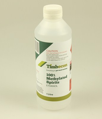 Industrial Methylated Spirits (100%)