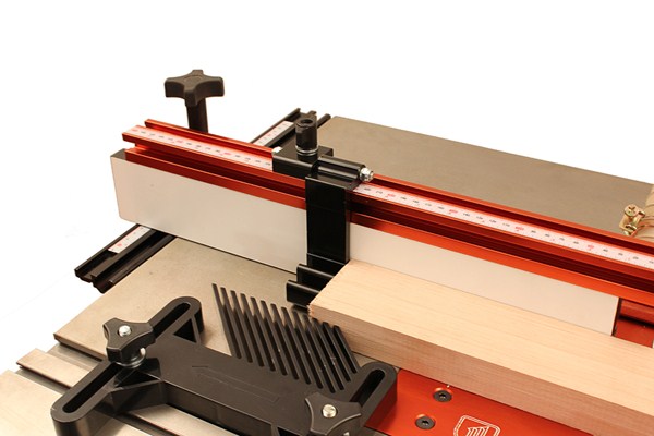 Sherwood Router Table Fence Flip Stop