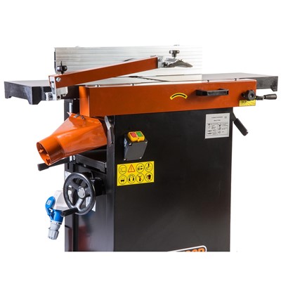 Sherwood 10in Lift-Up Combination Planer