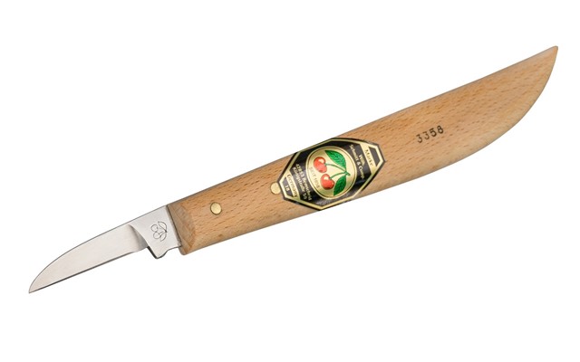 Kirschen Chip Carving Knife 3358