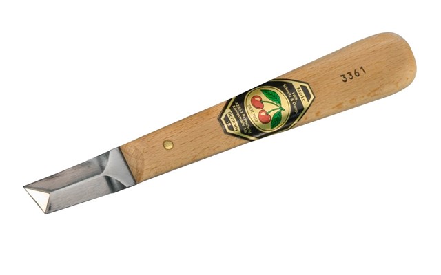 Kirschen Chip Carving Knife 3361