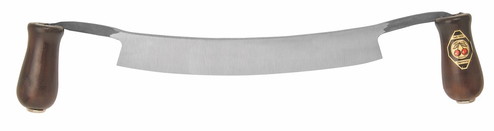 Kirschen Curved Drawknife