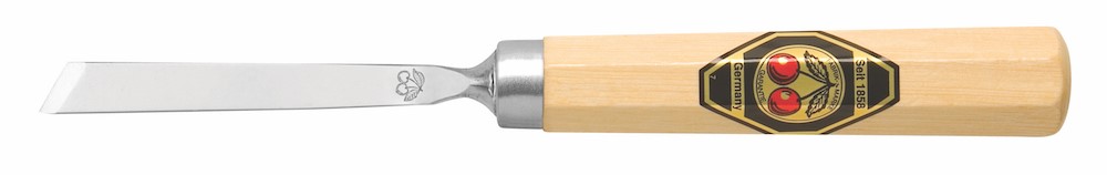 Kirschen # 1 Profile Skew Blade Medium Carving Chisels