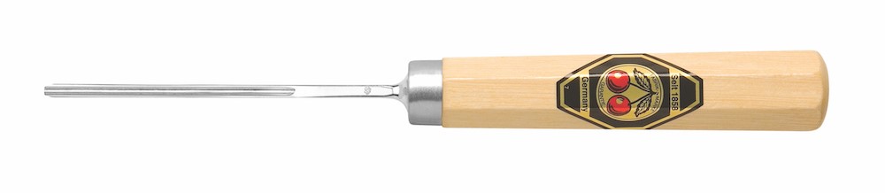 Kirschen #11 Profile Straight Blade Medium Carving Chisels