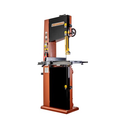 Sherwood 14in Electronic Variable Speed Bandsaw
