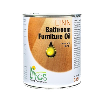 Linn Bathroom & Furniture Oil - Clear