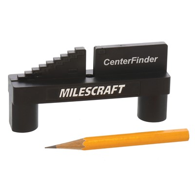 Milescraft Centre Finder