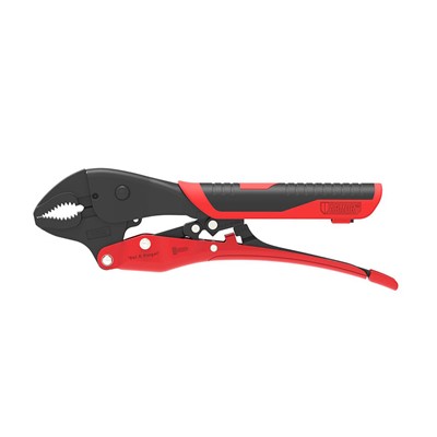 Armor Tool Auto-Adjust Pliers - Curved Jaw 250mm