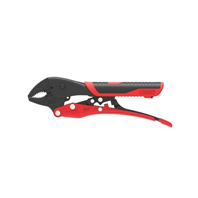 Armor Tool Auto-Adjust Pliers - Curved Jaw 150mm