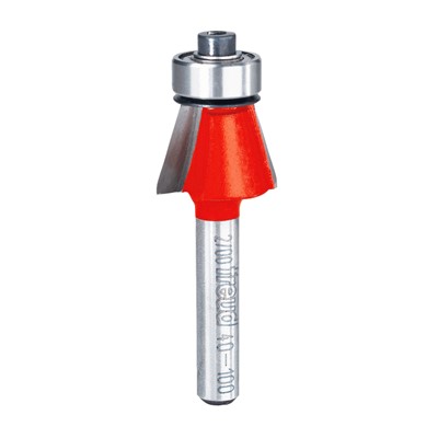 Freud Chamfer Moulding Router Bit - 15 Degree Angle