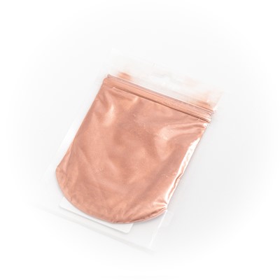 Luci Clear Brown Resin Pigment Powder