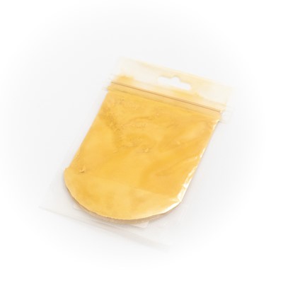 Luci Clear Golden Yellow Resin Pigment Powder