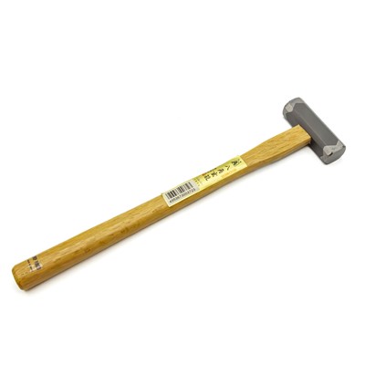 Tonkachi Octagonal Genno Japanese Hammer