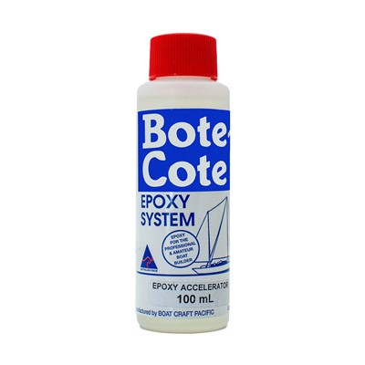 Bote-Cote Epoxy Resin Accelerator