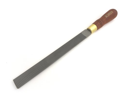 Narex Curved Milled-Tooth File