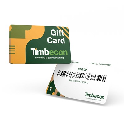 Timbecon Gift Card