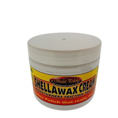 U Beaut Shellawax Cream 250mL