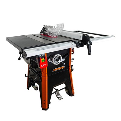 Sherwood 10in Contractors Table Saw 1800W