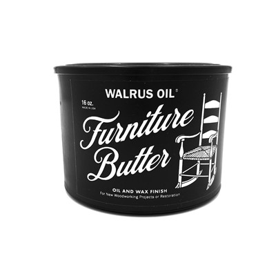 Walrus Oil Furniture Butter