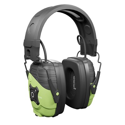 ISOtunes LINK Aware Bluetooth Hearing Protector - Bright Green
