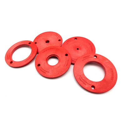 Sherwood Router Table Insert Ring Set of 5