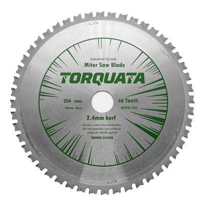Torquata Multi Material Circular Saw Blade for Mitre Saws