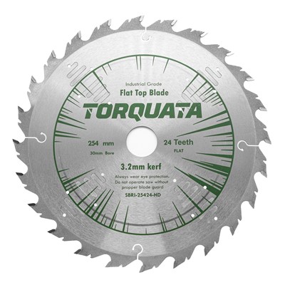 Torquata Heavy Duty Ripping Circular Saw Blade