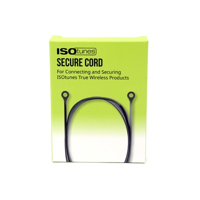ISOtunes Earbud Accessory Secure Cord