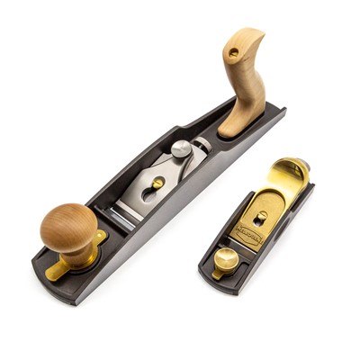 Melbourne Tool Company Low Angle Jack and Block Plane Kit