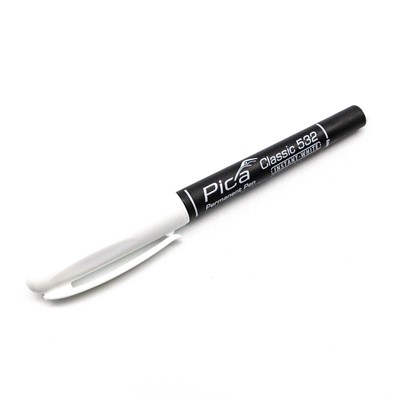PICA Classic Permanent White Pen 532
