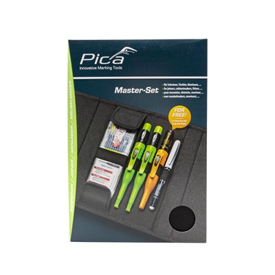 PICA Master Joiners Set