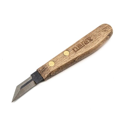 Narex PROFI Notching Carving Knife 40mm x 12mm