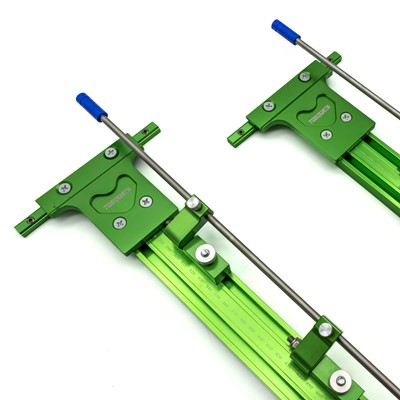 Torquata Saw Guide Rail Parallel Arm System