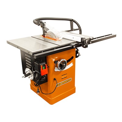 Sherwood 12in Hybrid Cabinet Table Saw