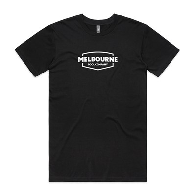 Melbourne Tool Company T-Shirt - Black