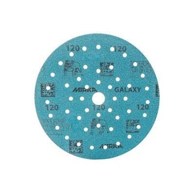 Mirka Galaxy Sanding Disc 125mm Single Discs