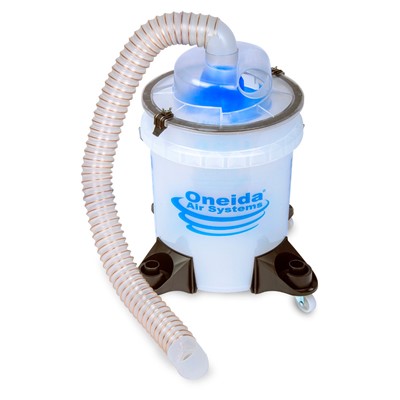 Oneida Dust Deputy Low Pro Cyclone Separator Deluxe Kit