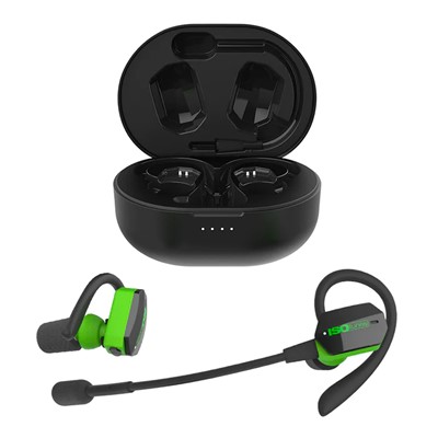 ISOtunes Ultracomm Aware Bluetooth Earbuds with Boom Mic