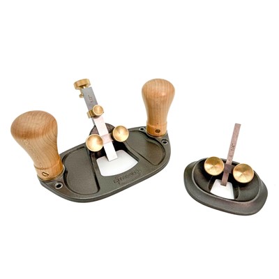 Melbourne Tool Company Router Plane Kit